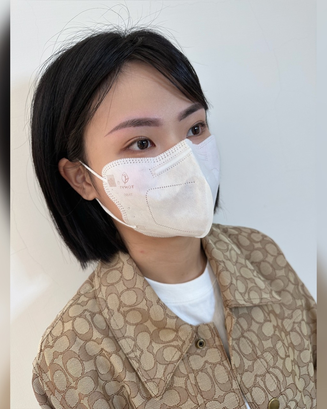 5D輪廓霧眉成品