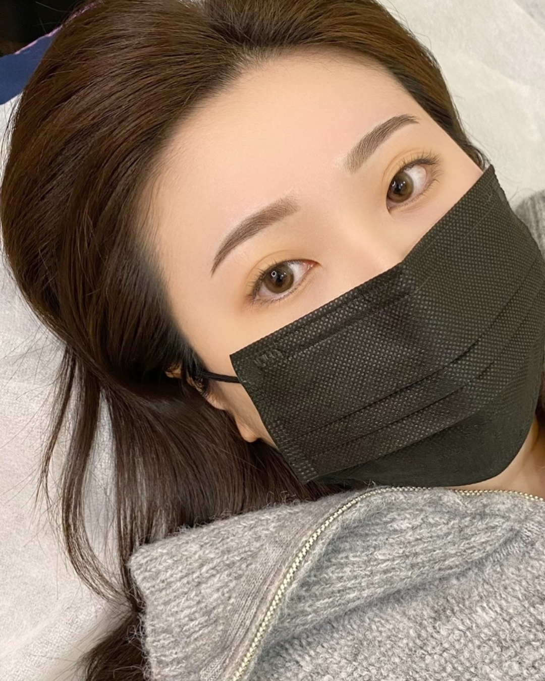 5D輪廓霧眉成品