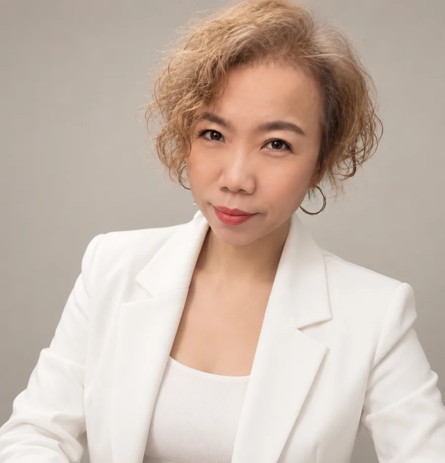 Judy — DearDear 紋繡老師