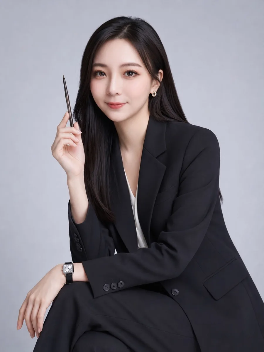 小米 — DearDear 紋繡老師